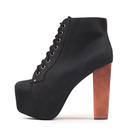 Jeffrey Campbell Shoes - Jeffrey Campbell LITA Boots